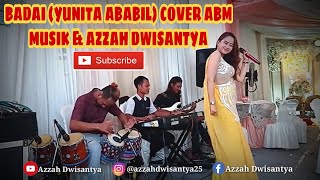Download Lagu BADAI (YUNITA ABABIL) COVER ABM MUSIK \u0026 AZZAH DWISANTYA MP3