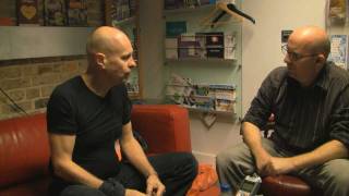 Sonic State Interview: Gareth Jones