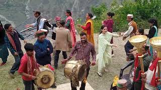 Phadi natti || Phadi culture #pahadi #pahadi #dance