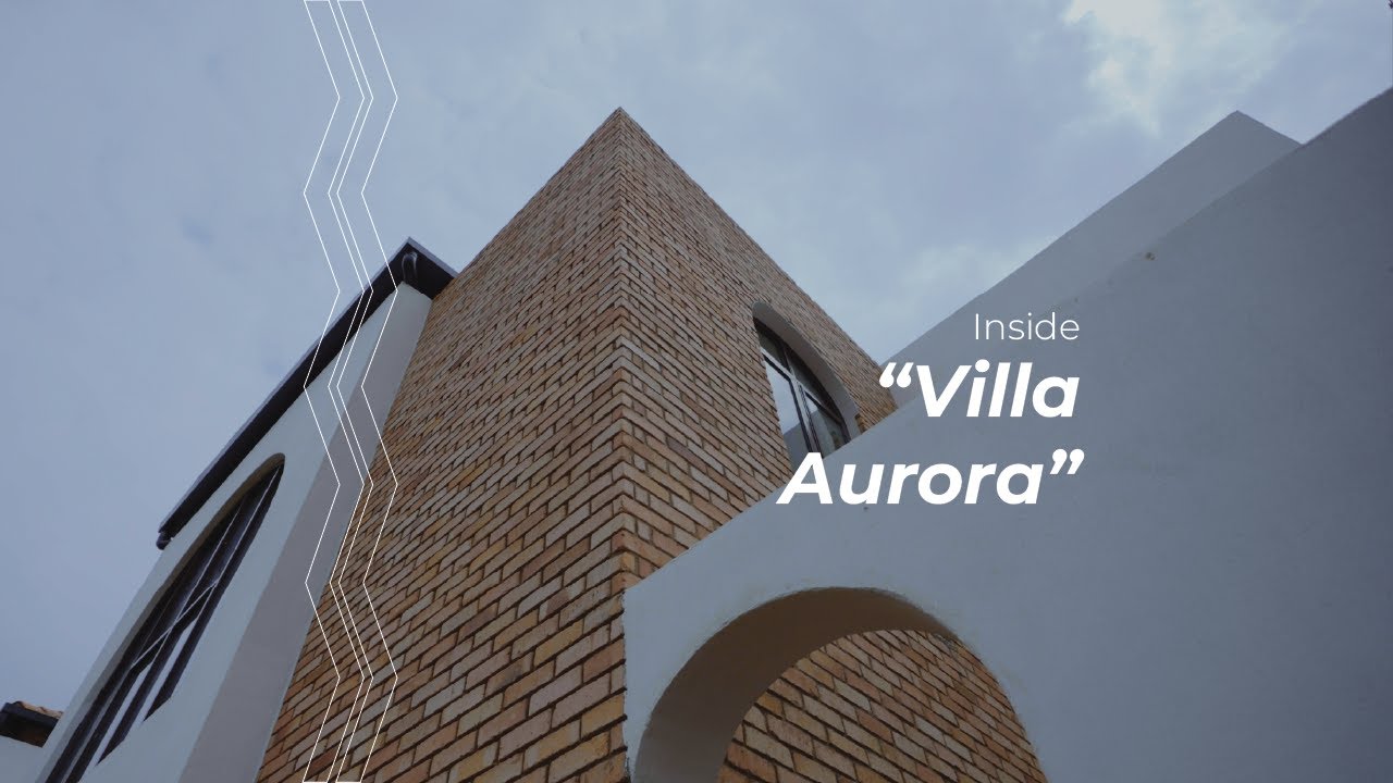 The Home That Wakes With the Sun | Inside Villa Aurora - YouTube