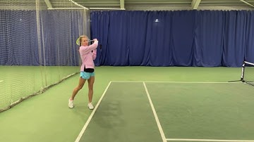 Jess Hart LTA Level 1- Demonstration Task