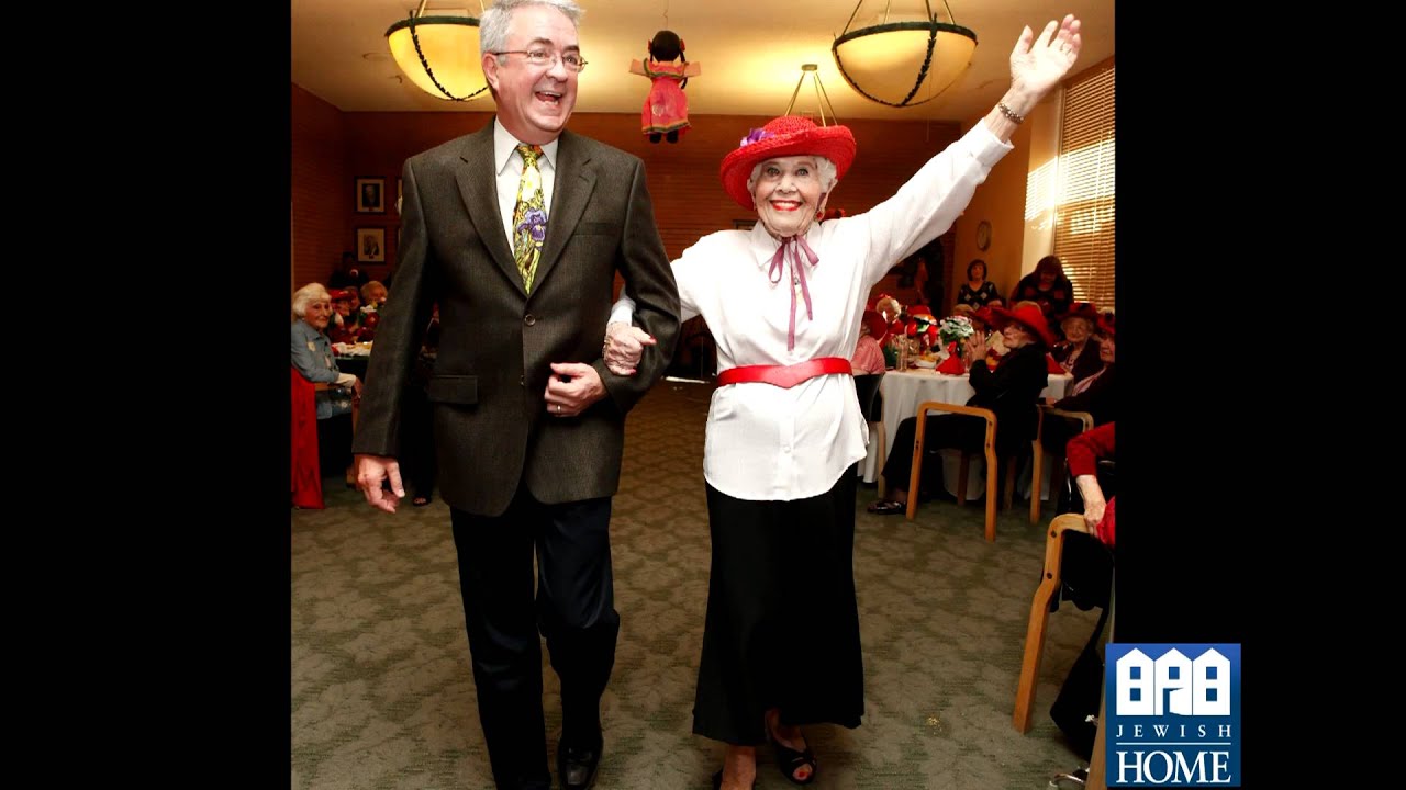 Red Hat Society Fashion Show 2010 YouTube