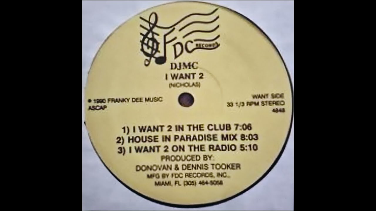 Watch DJMC- I want 2 on YouTube Watch DJMC- I want 2 on YouTube