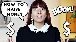 How To RAISE MONEY | 6 Things I Wish I Knew Before Fundraising