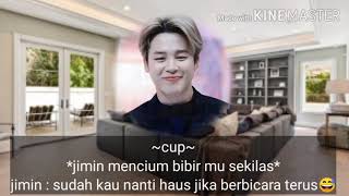 FF park jimin [INDO] eps2  favorite playboy {Earphone}🎧