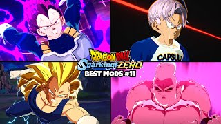 Best Characters & Costumes Mods Dragon Ball Sparking Zero