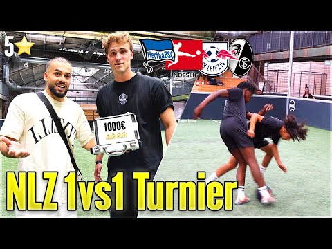 U15 - U17 Bundesliga 1vs1 TURNIER um 1000Є zerstörung PUUR!! 😱🔥