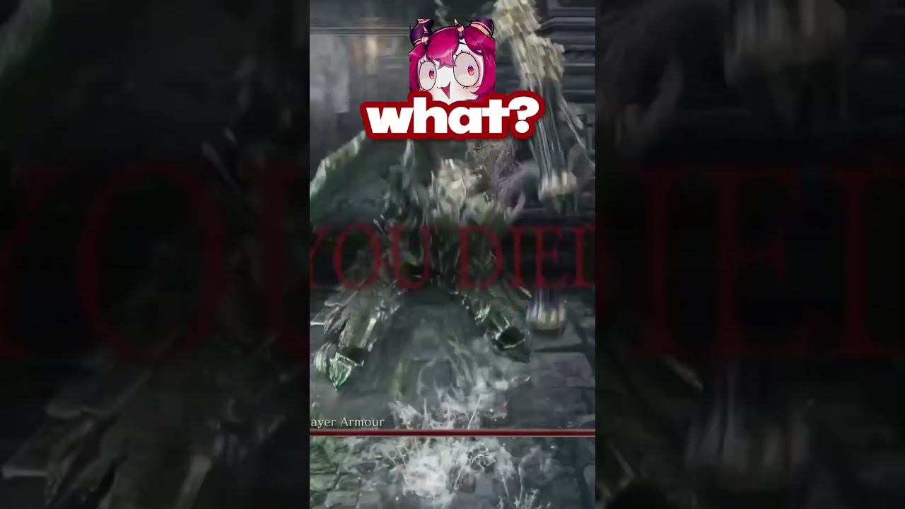 VTuber tries to avenge their kind? 