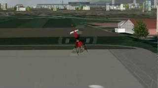 Bo-105 V2 Demo Flight