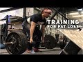 HOW To PROPERLY TRAIN To LOSE FAT (Fat Loss Guide)