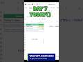 50 Days 50 Formulas – Day 7 | TODAY() Function in Excel Explained | Excel Tamil