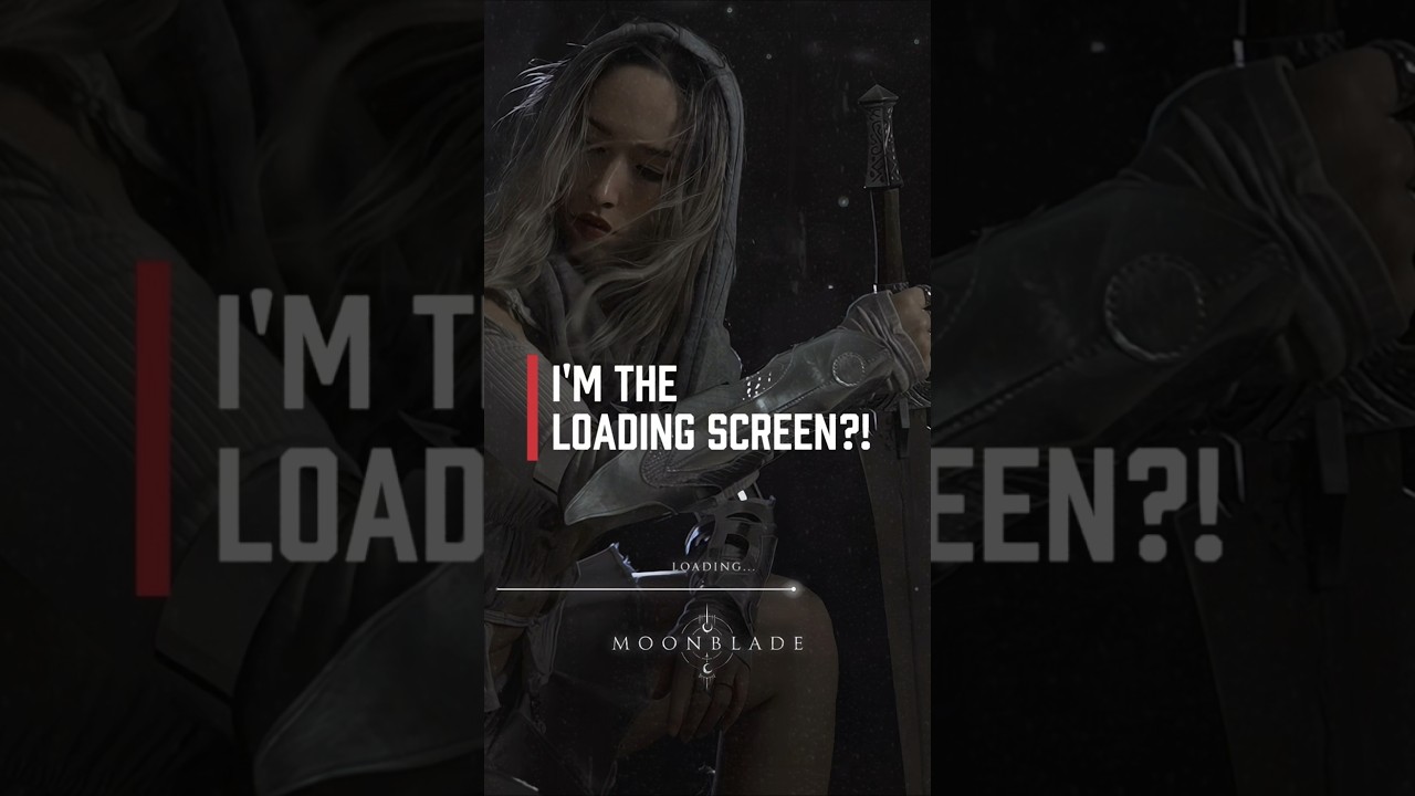 Turning Myself Into a Video Game 😱| Loading Screen Trend 🎮 #videogames #edit #trending