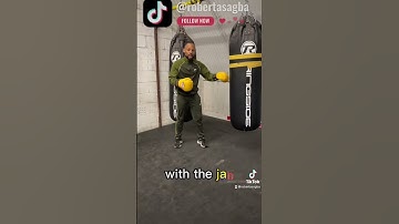 How to punch harder #punchpower #boxingtips #boxing #boxingtutorial #fyp #boxingskills #foryou