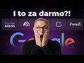 Przetestowałem 5 DARMOWYCH AI od Google [ Lepsze niż płatne ]