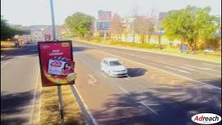 Lifebuoy -NEW multivitamin soap bar OOH campaign