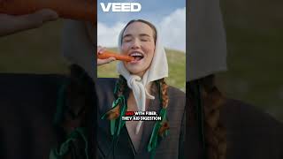 Carrots  Health Game Changer