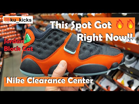 Nike Clearance Prices Lower Than Nike Outlets Right Now..