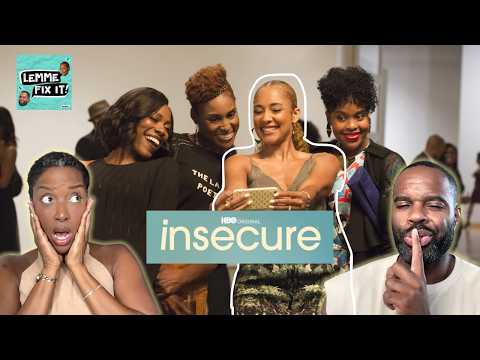 Issa Rae's Insecure Tour Is Missing One Person...