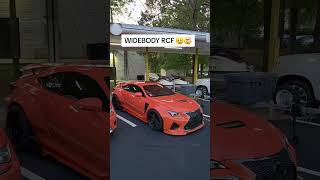 so fire #fyp #fypシ゚viral #atl #atlanta #cars #lexus #automobile #cartok #supercar #rcf #fast