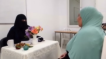تصحيح التلاوة مع الشيخة نادية _  كبيرات في السن ولكن  يتعلمن  كل التشجيع #leran coran#