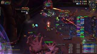 Mythic Lady Ashvane - Elemental Shaman Pov