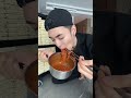 EATING 10 TIMES SPICY NOODLES IN A GO | SPICY MUKBANG #mukbang #food #asmr #asmreating #eatingshow