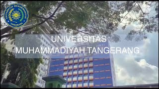 Universitas Muhammadiyah Tangerang (video Promosi )