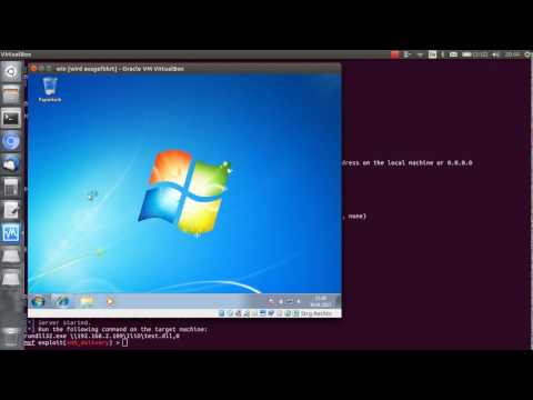 Hackademy. Hacking Windows 7 / 8 / 8.1 / 10