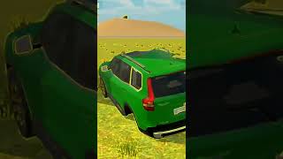 🚘Mahindra cars safety rating test 😱😱 #viral #gaming #shortsfeed