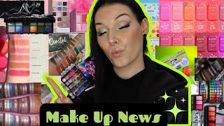 Make Up News vom Indiebrandmarkt ✨ I Neue Launches, Releases, Produkte, Neuheiten I #3 2024