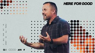 How Do I Share My Faith With Others? | Acts 2:13-36 | Kevin Queen