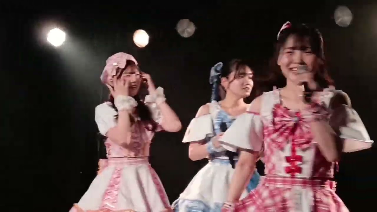 夏は二度と君を離さない (R8.01.04 SGR)