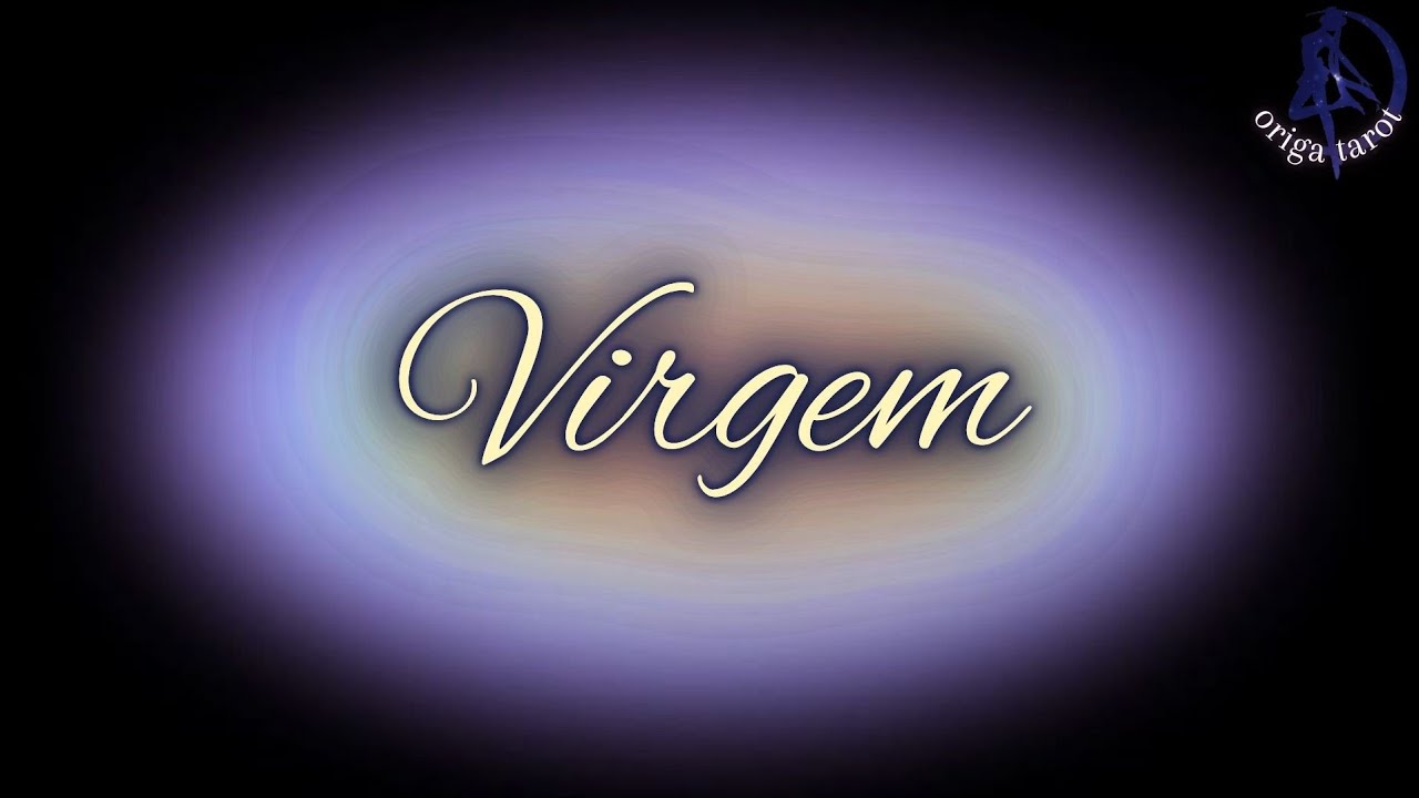 Virgem - Você não está sozinho, só mal acompanhado... 🫣