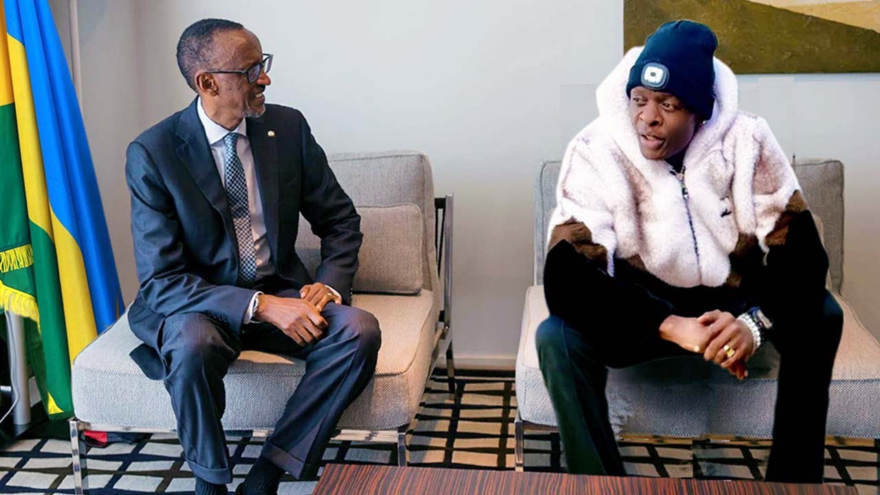 AMUGANIRIJE UBUZIMA YANYUZEMO  AKIRI IKIGALI NYAMIRAMBO MURI 2000 | UBUNDI CHAMELEONE NI MUNTU KI?