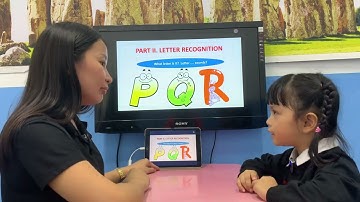 Trâm Anh - P1A - HỆ THỐNG ANH NGỮ QUỐC TẾ NEMO- TIẾNG ANH TRẺ EM 4-15 TUỔI