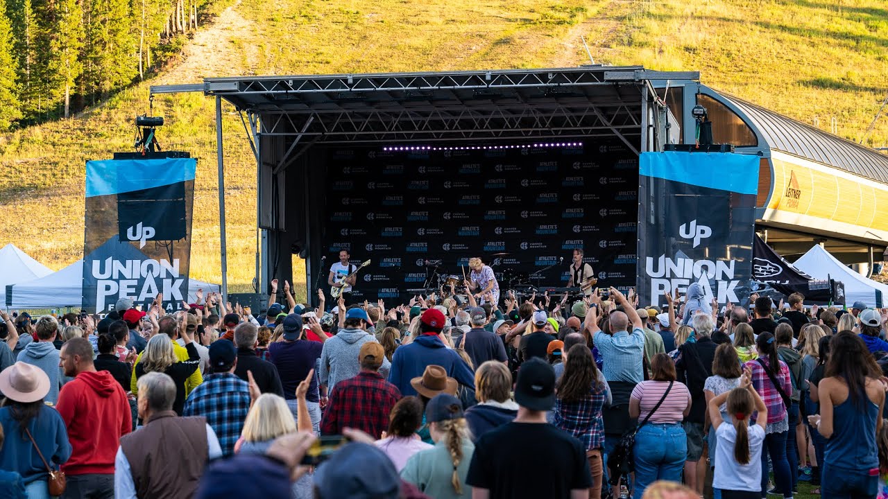 Copper 60 Union Peak Festival YouTube