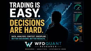 Trading Is Easy Decisions Are Hard Trading Is Easy Decisions Are Hard