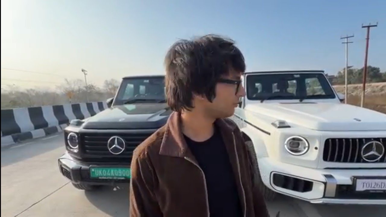 @souravjvlogs ne G-wagan se challenges kar diya 