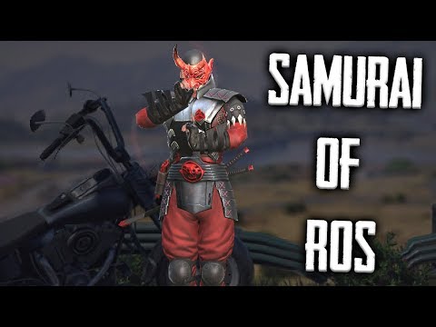 RETURN OF THE SAMURAI! Rules of Survival with Youtubers and Subscribers - RETURN OF THE SAMURAI! Rules of Survival with Youtubers and Subscribers