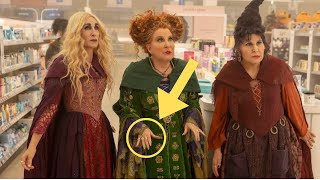 Hocus Pocus (1993) : 20 SECRETS Hidden for Decades