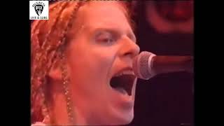 The Offspring - Self Esteem (Glastonbury 1995) (Subtítulos en español e inglés)