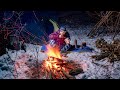 Winter Bushcraft Trip