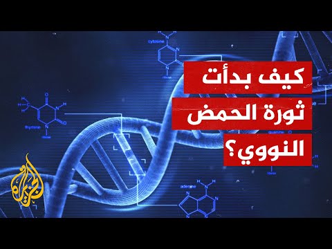 فيديو: متى بدأت أبحاث الحمض النووي؟
