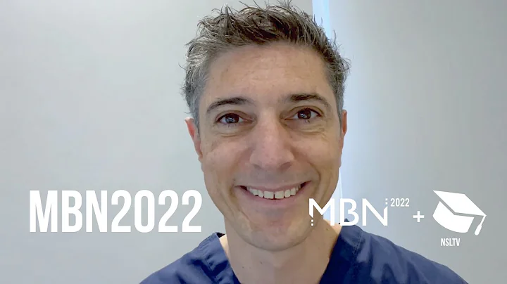 MBN2022 with Dr. Marc Pacifico