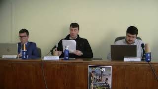 Mesa de comunicaciones 3.