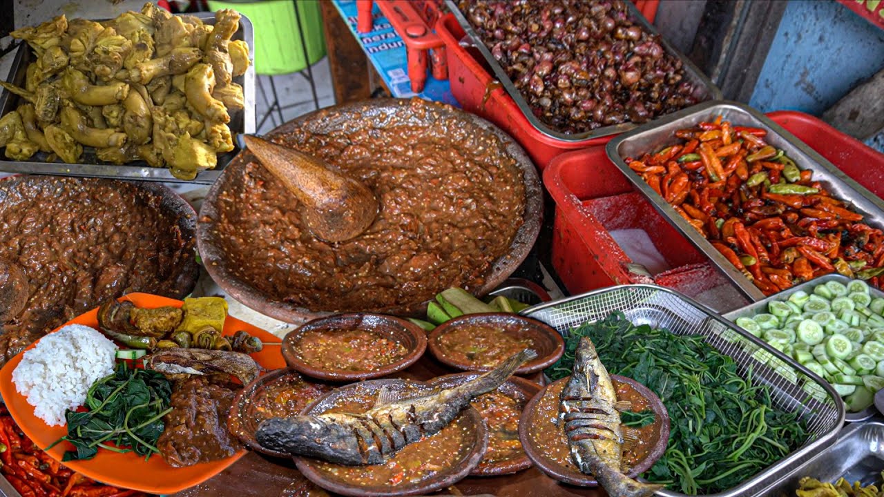 GAK NYANGKA KETEMU SAMBEL ULEG KULUPAKAN GODONG TELO SERBA 10 RIBU DI SURABAYA 