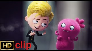 look listen and learn(lou song)| ugly dolls movie (2019)|falcon clipz