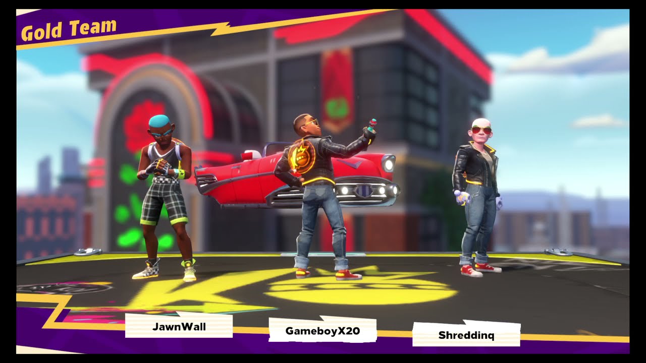 Last Game but BIG win | Knockout City beta 2