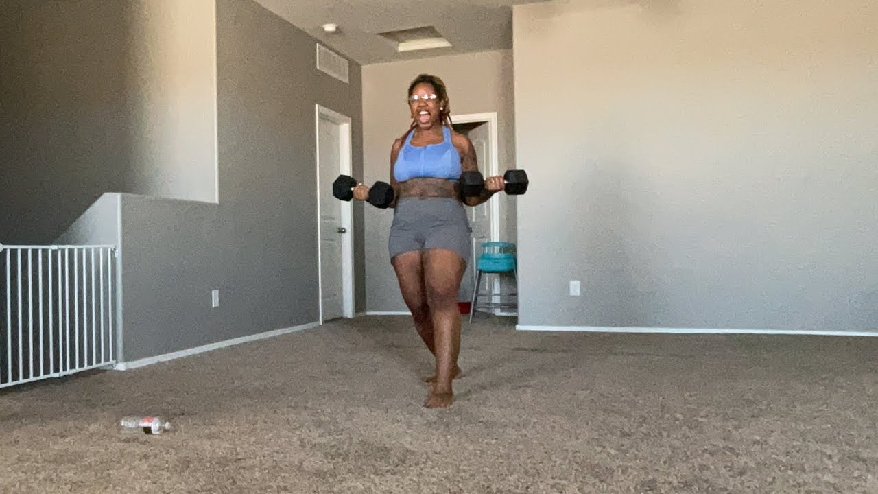 645 WEEK 12 : Upper Body Strength🔥💪LET’S DO THIS‼️