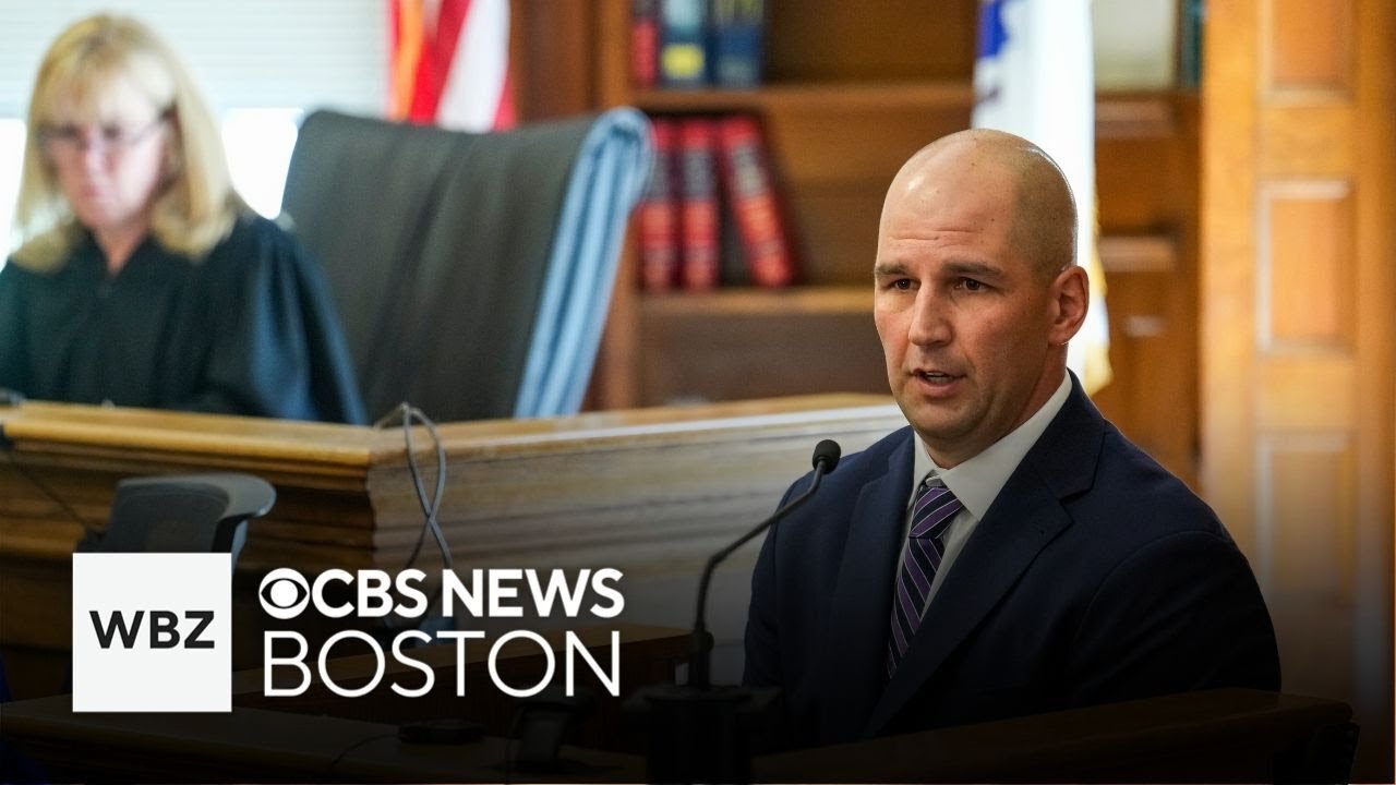 Fired Massachusetts State Trooper Michael Proctor banned from law ...